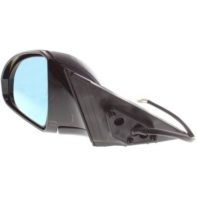Rareelectrical - Side Mirror Compatible With 2008-2012 International Prostar Workstar Left Driver Side Replaces - Image 2
