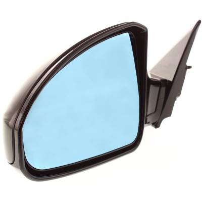 Rareelectrical - Side Mirror Compatible With 2008-2012 International Prostar Workstar Left Driver Side Replaces - Image 3