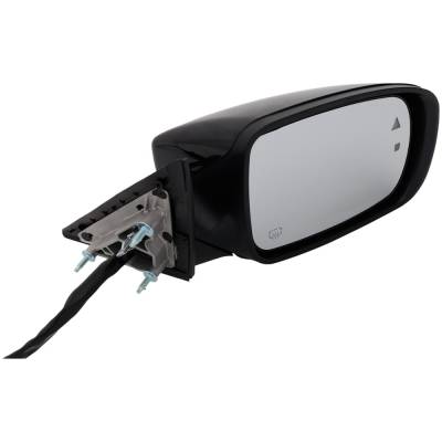 Rareelectrical - Side Mirror Compatible With 2011-2019 Dodge Charger 3.6L 5.7L V6 Hellcat Right Passenger Side 370Hp - Image 3