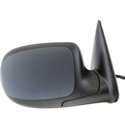 Rareelectrical - Side Mirror Compatible With 2003-2007 Cadillac Escalade Chevrolet Avalanche Chevrolet Silverado - Image 5