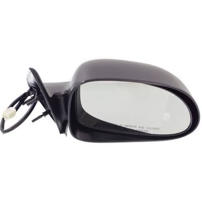 Rareelectrical - New Side Mirror Compatible With 1997-2000 Dodge Dakota Durango 2.5L 3.9L I4 Right Passenger Side - Image 4