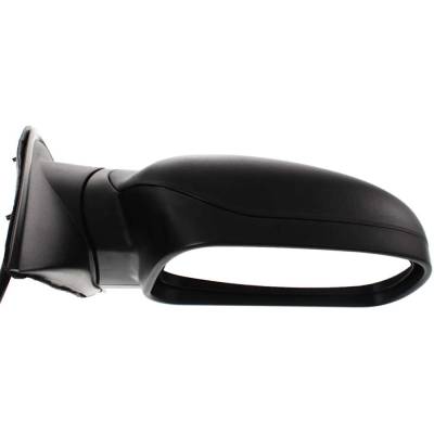 Rareelectrical - Side Mirror Compatible With 2002-2009 Cadillac Buick Rainier Chevrolet Trailblazer Gmc Envoy Isuzu - Image 4