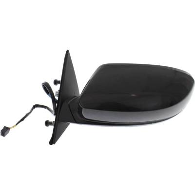 Rareelectrical - Side Mirror Fits 2011-2019 Dodge Charger 3.6L 5.7L V6 Hellcat Left Driver Side 370Hp Replaces - Image 5