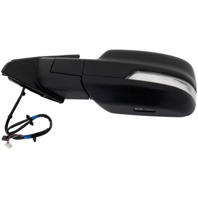 Rareelectrical - New Side Mirror Compatible With 2019-2022 Ram 1500 3.6L 5.7L V6 Hellcat Left Driver Side 395Hp - Image 4
