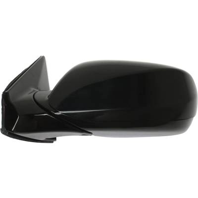 Rareelectrical - New Side Mirror Compatible With 2013-2016 Hyundai Santa Fe 2.4L 2.0L I4 Left Driver Side 240Hp - Image 5