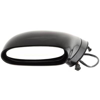 Rareelectrical - New Side Mirror Compatible With 2005-2009 Chevrolet Corvette 6.0L 6.2L V8 Left Driver Side 430Hp - Image 4
