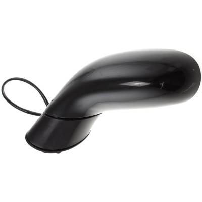 Rareelectrical - New Side Mirror Compatible With 2005-2009 Chevrolet Corvette 6.0L 6.2L V8 Left Driver Side 430Hp - Image 5