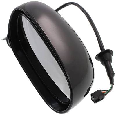 Rareelectrical - New Side Mirror Compatible With 2005-2009 Chevrolet Corvette 6.0L 6.2L V8 Right Passenger Side 430Hp - Image 3