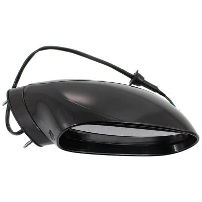 Rareelectrical - New Side Mirror Compatible With 2005-2009 Chevrolet Corvette 6.0L 6.2L V8 Right Passenger Side 430Hp - Image 4