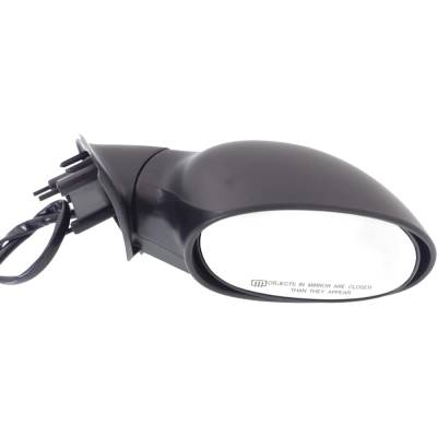 Rareelectrical - New Side Mirror Compatible With 2001-2003 Chrysler Pt Cruiser 2.4L I4 Edz Edv Right Passenger Side - Image 4