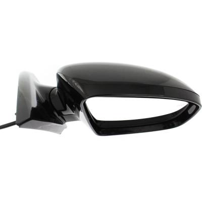 Rareelectrical - Side Mirror Compatible With 2019-2022 Toyota Avalon 3.5L 2.5L V6 A25a-Fxs Right Passenger Side 215Hp - Image 4