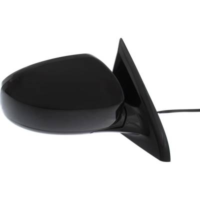 Rareelectrical - Side Mirror Compatible With 2019-2022 Toyota Avalon 3.5L 2.5L V6 A25a-Fxs Right Passenger Side 215Hp - Image 5