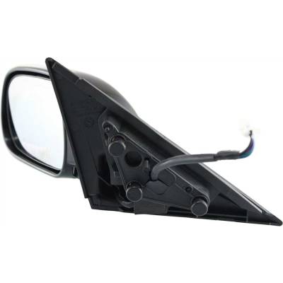 Rareelectrical - Side Mirror Compatible With 2019-2022 Toyota Avalon 3.5L 2.5L V6 A25a-Fxs Left Driver Side 215Hp - Image 2
