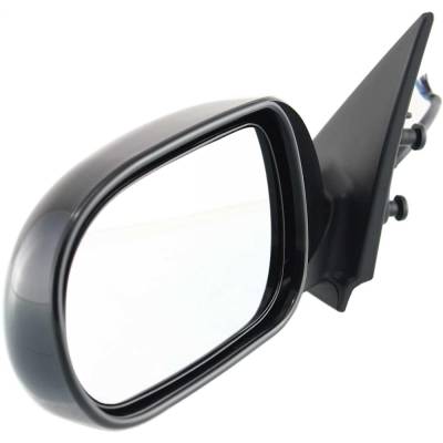 Rareelectrical - Side Mirror Compatible With 2019-2022 Toyota Avalon 3.5L 2.5L V6 A25a-Fxs Left Driver Side 215Hp - Image 3