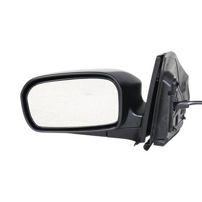 Rareelectrical - Side Mirror Compatible With 2002-2005 Honda Civic 1.7L 2.0L I4 D17a1 D17a2 K20a3 Left Driver Side - Image 1