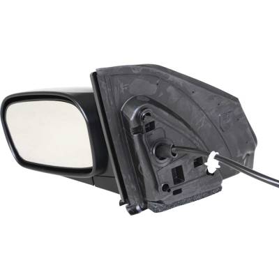 Rareelectrical - Side Mirror Compatible With 2002-2005 Honda Civic 1.7L 2.0L I4 D17a1 D17a2 K20a3 Left Driver Side - Image 2