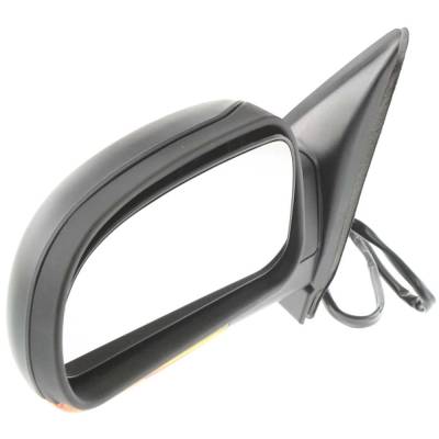 Rareelectrical - Side Mirror Compatible With 2002-2009 Cadillac Buick Rainier Chevrolet Trailblazer Gmc Envoy Isuzu - Image 2