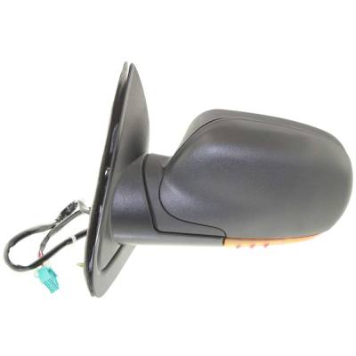 Rareelectrical - Side Mirror Compatible With 2002-2009 Cadillac Buick Rainier Chevrolet Trailblazer Gmc Envoy Isuzu - Image 5