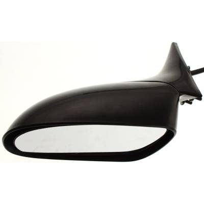 Rareelectrical - Side Mirror Compatible With 1995-1996 Buick Roadmaster Caprice Impal Left Driver Side Chevrolet - Image 4
