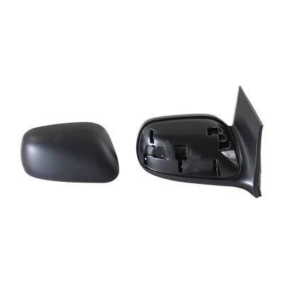 Rareelectrical - Side Mirror Compatible With 2009-2011 Honda Civic 1.8L 2.0L I4 R18a1 K20z3 Right Passenger Side - Image 5