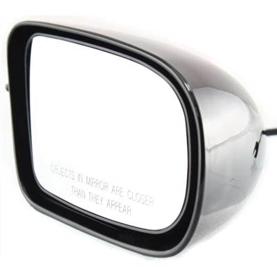 Rareelectrical - Side Mirror Compatible With 1990-1997 Oldsmobile Cutlass Supreme Right Passenger Side Replaces - Image 2
