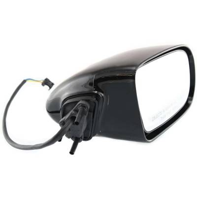 Rareelectrical - Side Mirror Compatible With 1990-1997 Oldsmobile Cutlass Supreme Right Passenger Side Replaces - Image 3