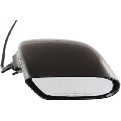 Rareelectrical - Side Mirror Compatible With 1990-1997 Oldsmobile Cutlass Supreme Right Passenger Side Replaces - Image 4