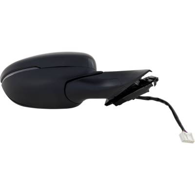 Rareelectrical - Side Mirror Compatible With 2018-2022 Honda Accord 1.5L 2.0L I4 L15be K20c4 Lfa Right Passenger Side - Image 4