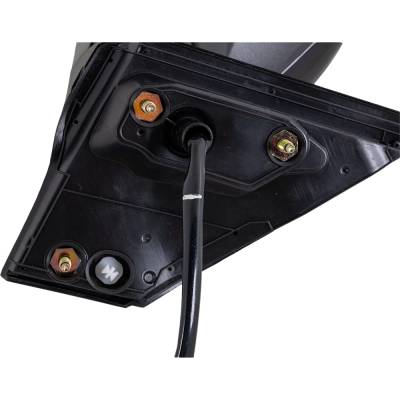 Rareelectrical - Side Mirror Compatible With 2020-2022 Honda Cr-V 1.5L 2.0L I4 L15be Lfb Left Driver Side 212Hp - Image 5