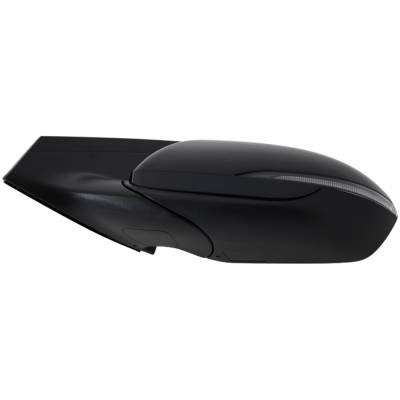 Rareelectrical - New Side Mirror Compatible With 2019-2020 Hyundai Elantra 2.0L 1.4L I4 Left Driver Side 128Hp - Image 4