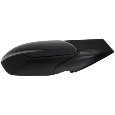 Rareelectrical - New Side Mirror Compatible With 2019-2020 Hyundai Elantra 2.0L 1.4L I4 Right Passenger Side 128Hp - Image 4