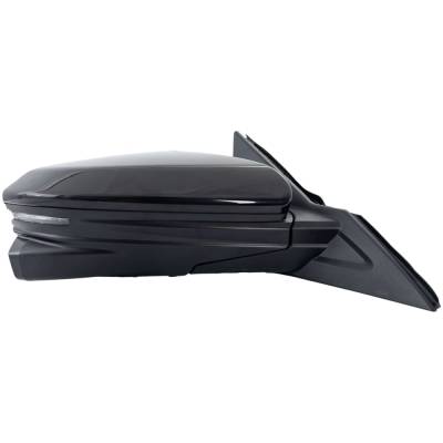 Rareelectrical - Side Mirror Compatible With 2017-2021 Honda Civic 2.0L 1.5L I4 K20c2 L15b7 K20c1 Right Passenger - Image 4