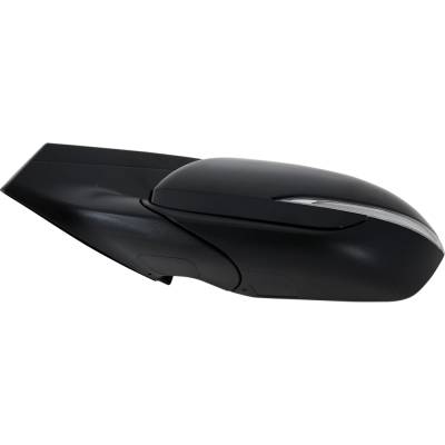 Rareelectrical - New Side Mirror Compatible With 2017-2018 Hyundai Elantra 2.0L 1.4L I4 Left Driver Side 128Hp - Image 4