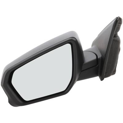 Side Mirror Compatible With 2018-2024 Chevrolet Equinox Terrai 1.5L 2.0L I4 L3a/Lyx Ltg Left Driver