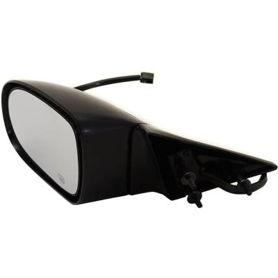 Rareelectrical - Side Mirror Compatible With 1995-1996 Buick Roadmaster Fleetwood Caprice Impa Left Driver Side - Image 3