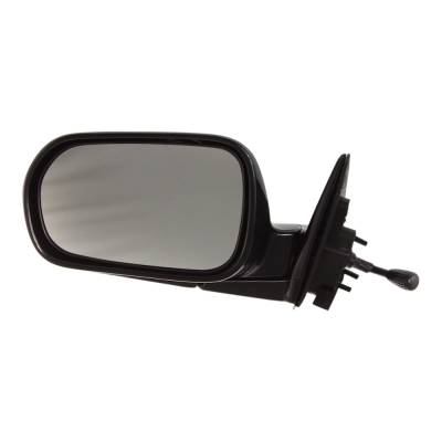 Rareelectrical - New Side Mirror Compatible With 1998-2002 Honda Accord 2.3L 3.0L I4 F23a J30a1 Left Driver Side - Image 1