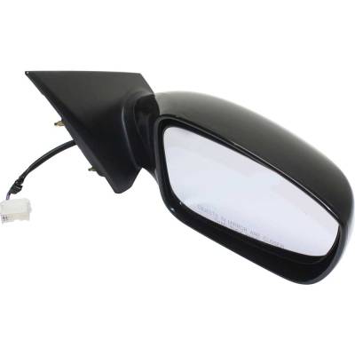 Rareelectrical - New Side Mirror Compatible With 2011-2014 Hyundai Sonata 2.4L 2.0L I4 Right Passenger Side 274Hp - Image 3
