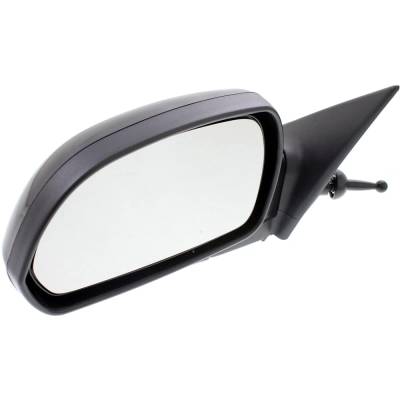 Rareelectrical - Side Mirror Compatible With 2001-2006 Hyundai Elantra Left Driver Side Replaces 876102D005 Hy57l - Image 3