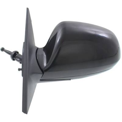 Rareelectrical - Side Mirror Compatible With 2001-2006 Hyundai Elantra Left Driver Side Replaces 876102D005 Hy57l - Image 5