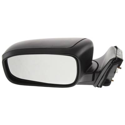 Side Mirror Compatible With 2003-2007 Honda Accord 2.4L 3.0L I4 K24a4/K24a8 J30a4/J30a5 Left Driver