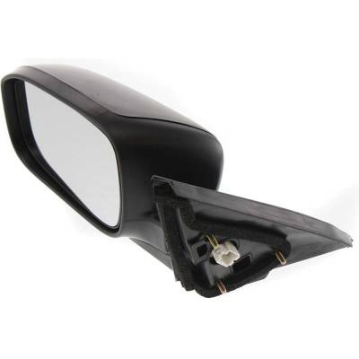 Rareelectrical - Side Mirror Compatible With 2003-2007 Honda Accord 2.4L 3.0L I4 K24a4/K24a8 J30a4/J30a5 Left Driver - Image 3