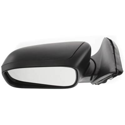 Rareelectrical - Side Mirror Compatible With 2003-2007 Honda Accord 2.4L 3.0L I4 K24a4/K24a8 J30a4/J30a5 Left Driver - Image 4