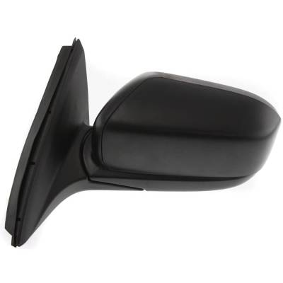 Rareelectrical - Side Mirror Compatible With 2003-2007 Honda Accord 2.4L 3.0L I4 K24a4/K24a8 J30a4/J30a5 Left Driver - Image 5