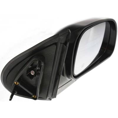 Rareelectrical - New Side Mirror Compatible With 2005-2006 Hyundai Santa Fe 2.4L 2.7L I4 Right Passenger Side 173Hp - Image 3