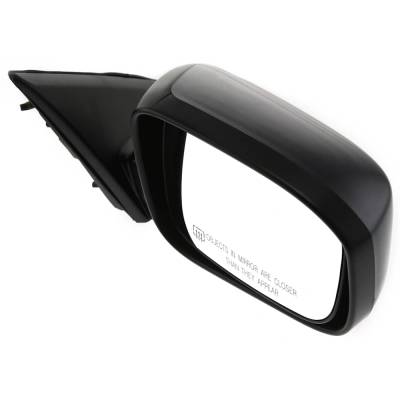 Rareelectrical - Side Mirror Compatible With 2003-2007 Honda Accord 2.4L 3.0L I4 K24a4/K24a8 J30a4/J30a5 Right - Image 3