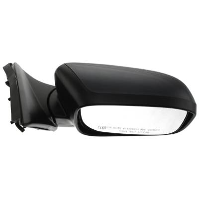Rareelectrical - Side Mirror Compatible With 2003-2007 Honda Accord 2.4L 3.0L I4 K24a4/K24a8 J30a4/J30a5 Right - Image 4