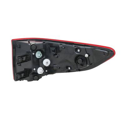 Rareelectrical - New Left Tail Light Fits Honda Odyssey Touring Exl Lx 2018 33550Thra01 Ho2804115 - Image 2