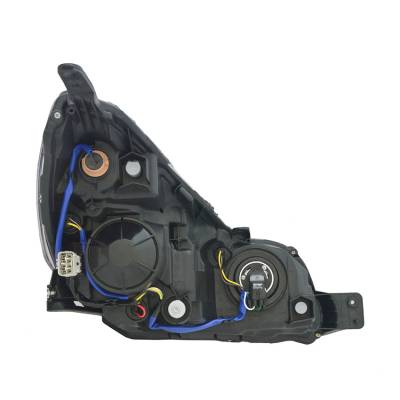 Rareelectrical - New Left Headlight Fits Subaru Legacy 2013-2014 84001-Aj23a Su2502141 84001Aj23a - Image 2
