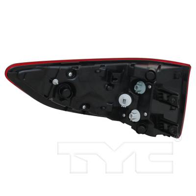 Rareelectrical - New Passenger Side Tail Light Fits Honda Odyssey Elite Ex Ex-L 2018 33500Thra01 - Image 2