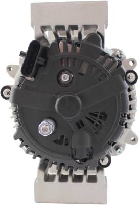 Rareelectrical - 24V 100 Amp 28Si Alternator Compatible With Mercedes-Benz Actros Heavy Truck Om470 Om471 Om473 - Image 8